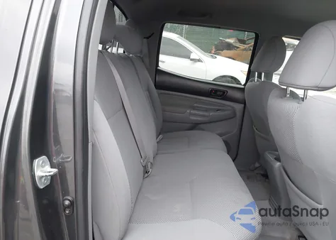 2011 Toyota Tacoma Base V6 из США, поврежденный, VIN 3TMMU4FN2BM025739